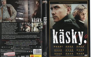 käsky	(20 450)	k	-FI-	DVD				2008	, o:aku louhimies