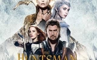 The Huntsman :  Winter's War  -   (Blu-ray)