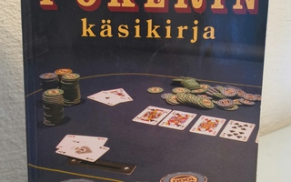 Aki Pyysing & Marko Eerola : Pokerin käsikirja