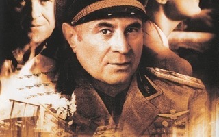Mussolini ja minä (minisarja) Anthony Hopkins (2DVD)