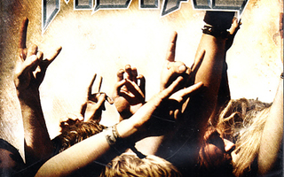 Metal: A Headbanger's journey DVD