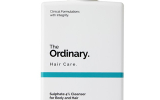 The Ordinary Sulphate 4% Cleanser for Body and Hair 240ml