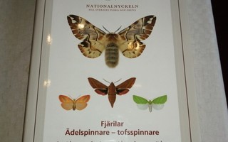 Fjärilar : ädelspinnare - tofsspinnare. Lepidoptera : lasioc