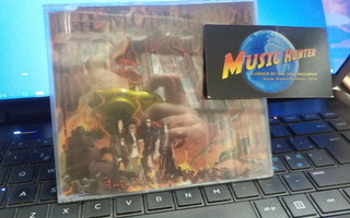 MOBILE MOB - FREAKSHOW CD SINGLE SWEDEN