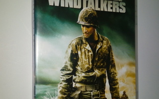(SL) DVD) Windtalkers (2001) Nicolas Cage