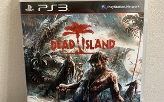 Dead Island PS3 (CIB)