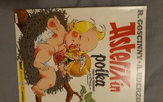 Asterixin poika 1.p. 1984