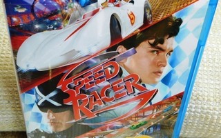 Speed Racer & License to Wed [2x Blu-ray] (2 elokuvaa)