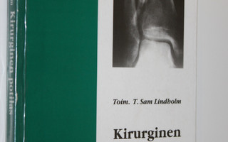 T. Sam (toim.) Lindholm : Kirurginen potilas