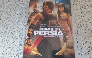 Prince of Persia The Sands of Time (DVD)