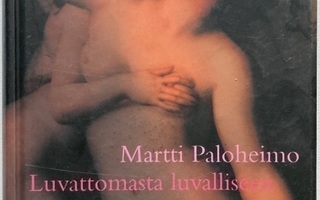 MARTTI PALOHEIMO: LUVATTOMASTA LUVALLISEEN