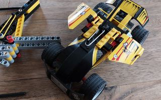 Lego 8166 Wing Jumper