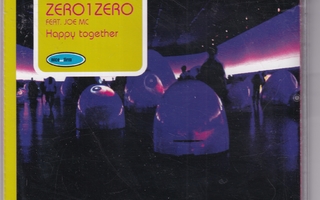Zero1Zero Feat. Joe MC - Happy Together (CD, Maxi)
