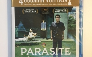 Parasite (Blu-ray) 4 Oscarin Voittaja (2019) O: Joon-Ho Bong