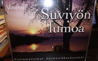 5cd Suviyön lumoa - Kuolemattomat harmonikkasävelmät