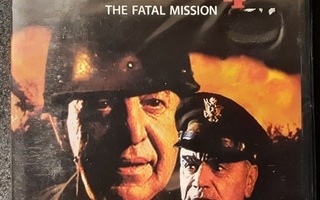 Likainen tusina 4 - The Fatal Mission, 1988 (DVD)