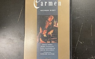 Bizet - Carmen VHS