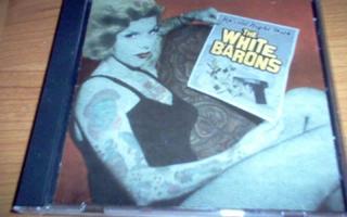 Up All Night With THE WHITE BARONS cd  (Sis.pk:t)