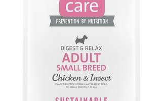 BRIT Care Dog Sustainable Adult Small Breed Chic