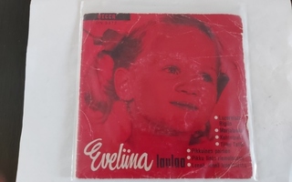 EVELIINA LAULAA 7 " EP levy