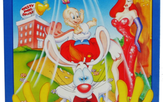 Roger Rabbit: Hare Raising Havoc