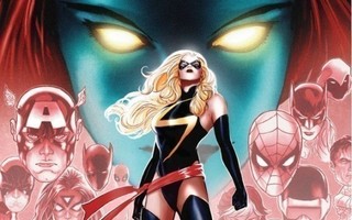MS. MARVEL vol. 9: Best You Can Be