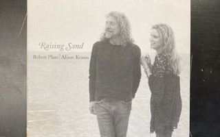 Robert Plant & Alison Krauss - Raising Sand CD