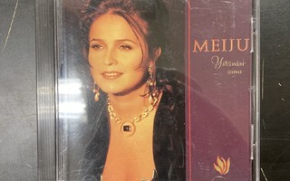 Meiju Suvas - Ystäväsi aina CD