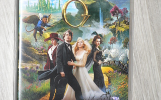 Mahtava Oz - DVD