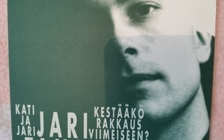 Jari Tammi - Jari ja Kati 7' single (M-/M-)