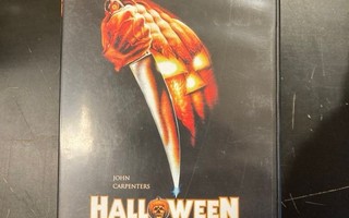 Halloween - naamioiden yö DVD