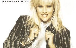 SAMANTHA FOX: Greatest hits (CD), mm. Touch me ja Do ya