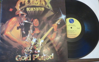 Climax Blues Band: Gold Plated LP