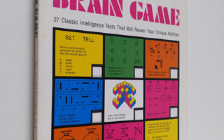 Various : The Brain Game