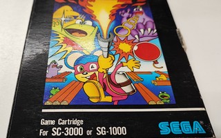 Pop Flamer (Sega SC-3000/SG-1000)