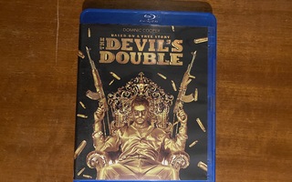 The Devil's Double Blu-ray