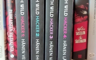 Meredith Wild - Hacker 1-4