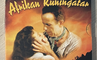 John Hustonin AFRIKAN KUNINGATAR (1951) Humphrey Bogart