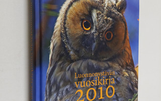 Luonnonystävän vuosikirja 2010