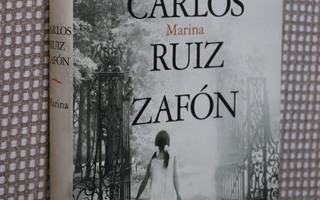 Carlos Ruiz Zafon : Marina ( 1.p. 2013 )