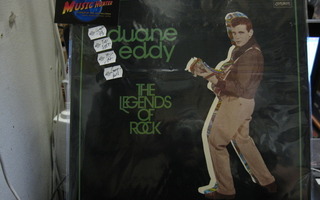 DUANE EDDY - THE LEGEND OF ROCK M-/M- LP