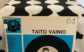 Taito Vainio – Taito Vainio LP