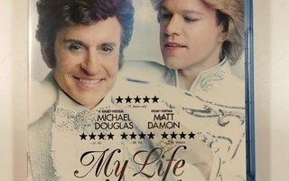 (SL) BLU-RAY) My Life With Liberace (2013) Michael Douglas