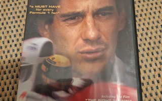 Ayrton Senna  The Official Tribute To Senna DVD