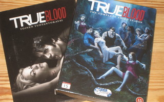 True blood II ja III tuotantokausi