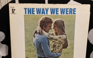 Pickwick Orchestra & Singers – The Way We Were LP