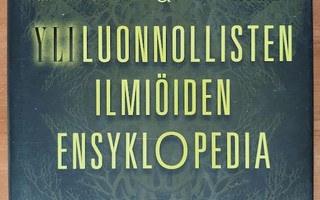 H. & I. Virolainen: Yliluonnollisten ilmiöiden ensyklopedia