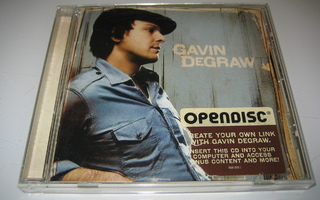 Gavin DeGraw - s/t (CD)
