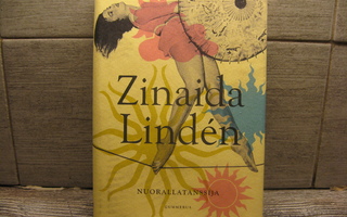 Zinaida Linden : Nuorallatanssija