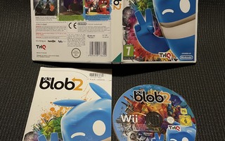 De Blob 2 Wii - CiB